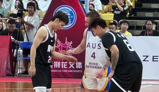 分的巨大领, 轮换了, 态却有了比