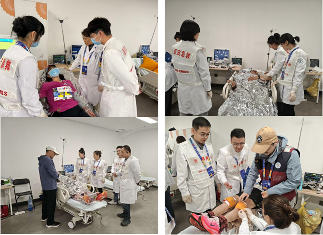 晓彬带队 晓彬带队